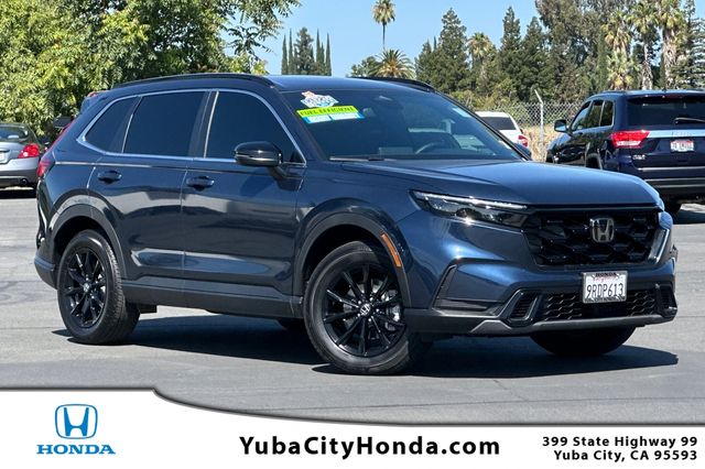 2025 Honda CR-V Hybrid Sport AWD