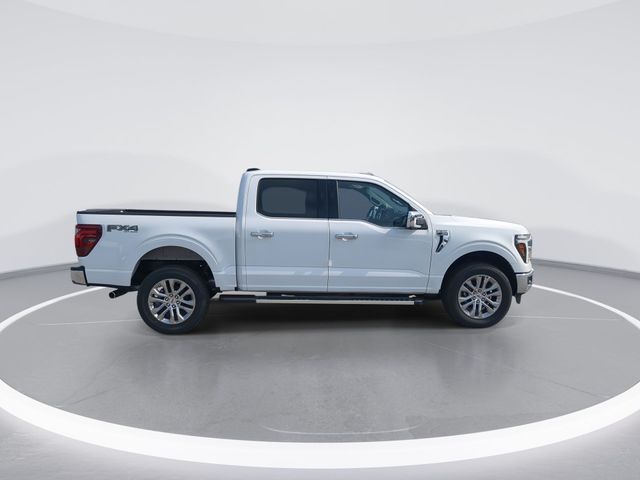 New 2026 Oxford White Ford Lariat® image 9