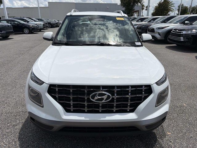 Used 2025 Hyundai Venue SUV