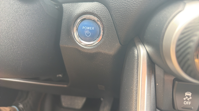 used 2021 Toyota RAV4 Hybrid car, priced at $31,537