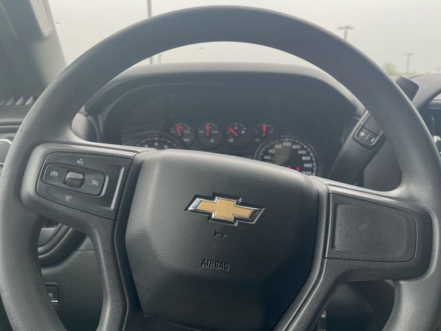 Used 2021 Chevrolet Silverado 1500 For Sale in Livonia, MI