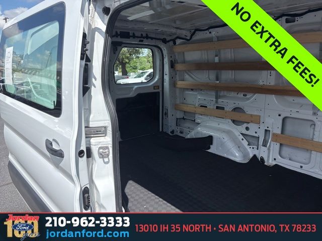 Used Car 2025 Ford Transit-250  Base For Sale Under $40,000 In San Antonio, Texas