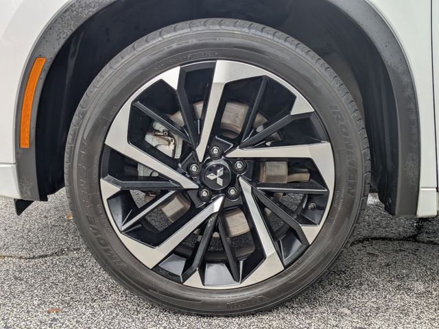 Used 2022 Mitsubishi Outlander SEL 4D Sport Utility