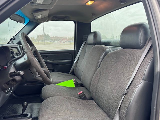 2000 Chevrolet Silverado 1500 