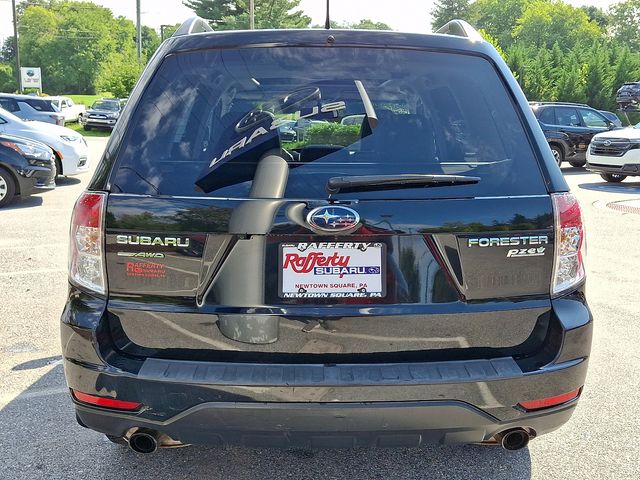 2012 Subaru Forester 2.5X Black at Carlisle Cadillac Buick GMC