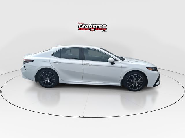 Used 2024 Toyota Camry Sedan
