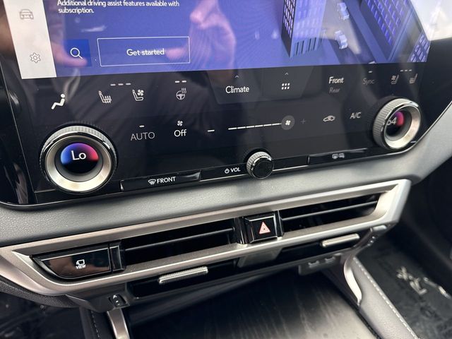 Used 2025 Lexus RX SUV