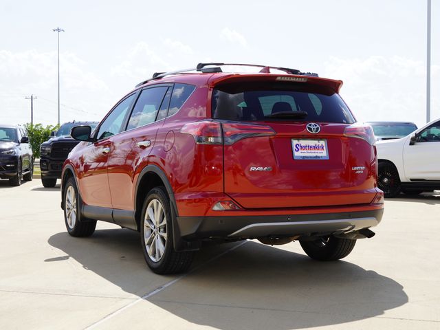 Used 2017 Toyota RAV4 SUV