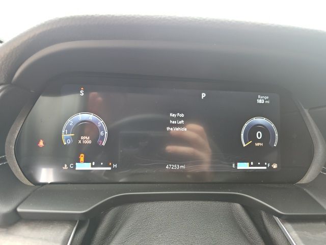 2024 Jeep Grand Cherokee L Limited - Silver Zynith exterior view 17