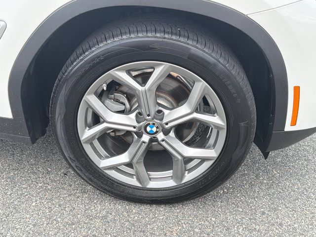 Used 2024 BMW X3 SUV