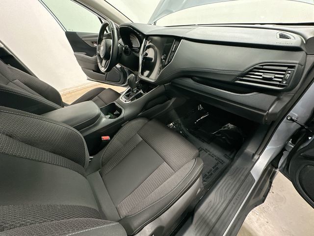 2024 Subaru Outback Premium Silver at Honda North