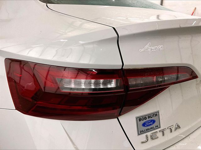 2022 Volkswagen Jetta 1.5T S White at Bob Ruth Ford
