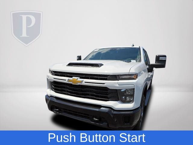 2024 Chevrolet Silverado 2500HD Custom 13