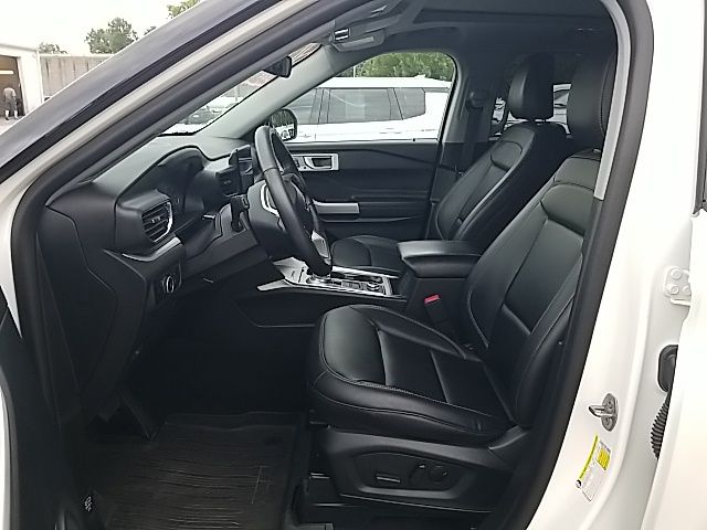 Used 2023 Ford Explorer SUV