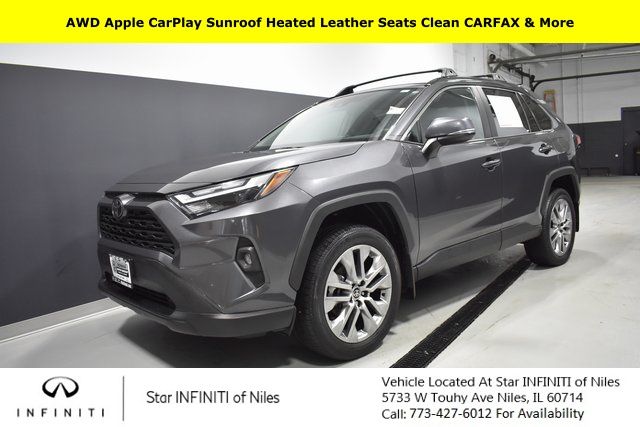 2023 Toyota RAV4 XLE Premium AWD