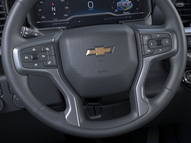 2026 Chevrolet Silverado 2500HD LT:47334