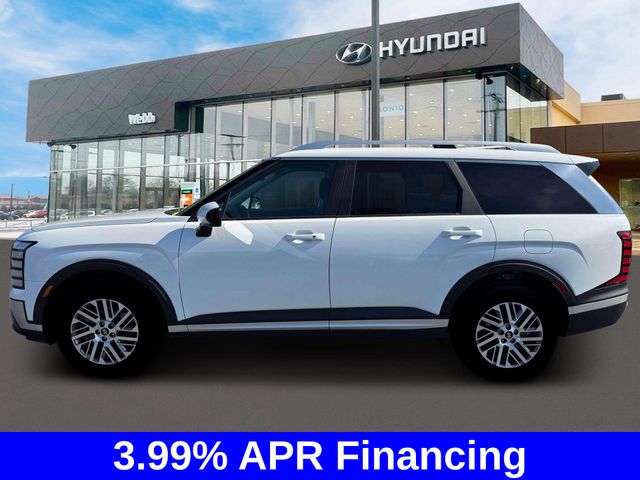 New 2026 White Hyundai SEL image 3