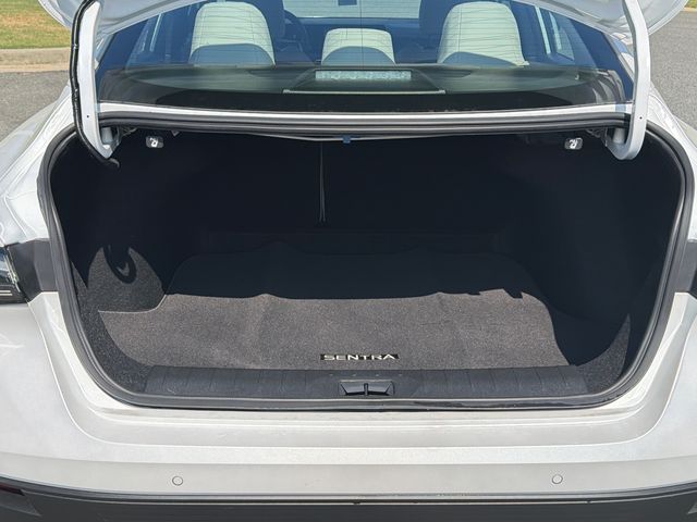 New 2026 Nissan Sentra Sedan