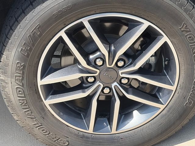 Used 2020 Jeep Grand Cherokee SUV