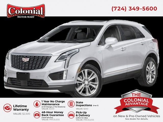  2024 Cadillac XT5 Premium Luxury AWD   