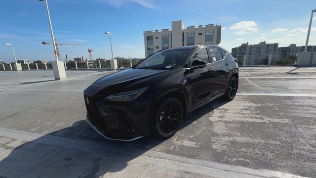 2025 Lexus NX - $56,998