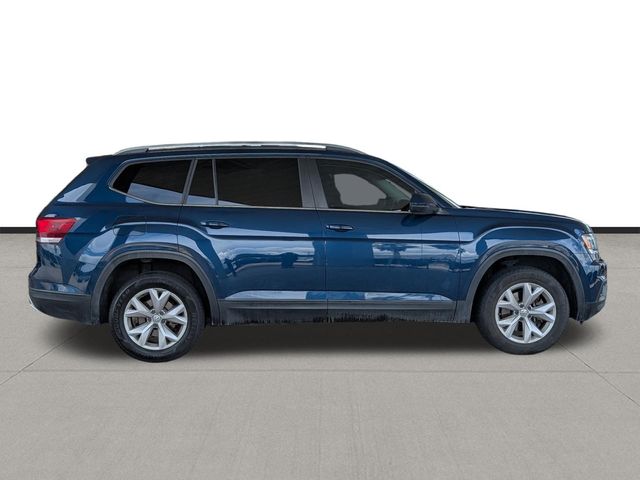 2018 Volkswagen Atlas 2.0T SE - 3