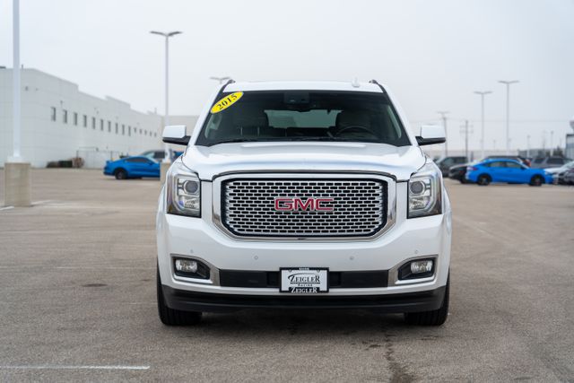 2016 GMC Yukon Denali 2