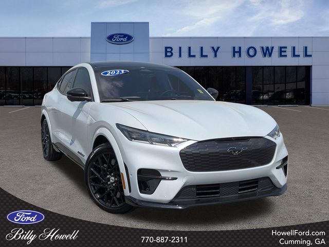2023 Ford Mustang Mach-E GT