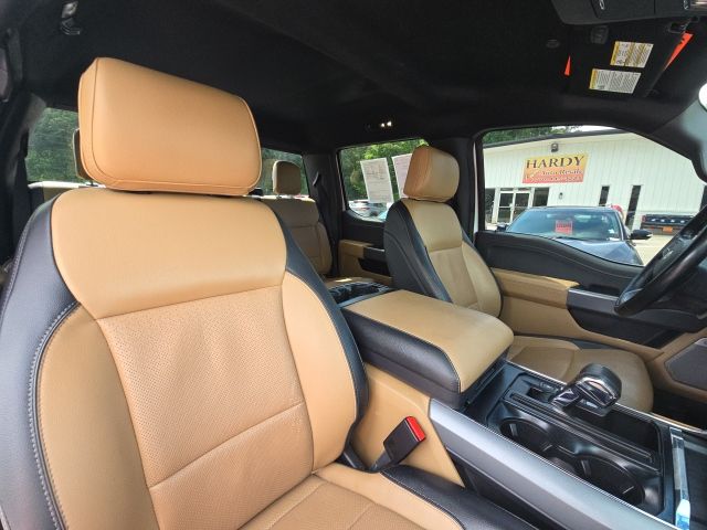 2023 Ford F-150 Lariat:W00137