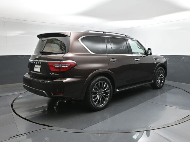 Used 2021 Nissan Armada SUV