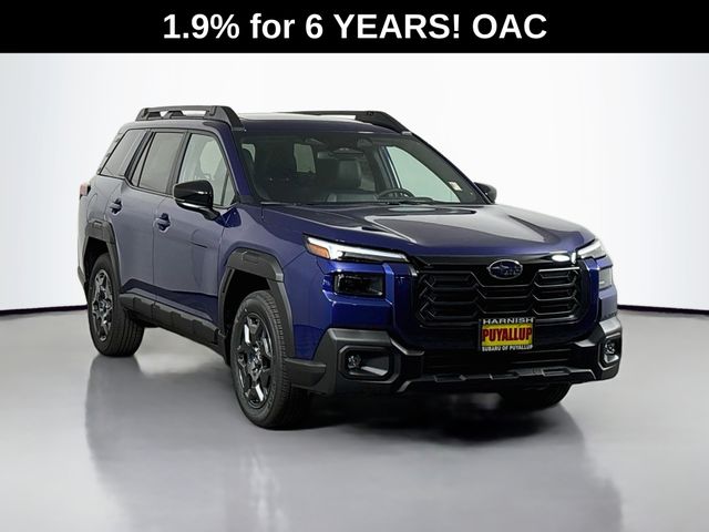 Sapphire Blue Pearl 2026 Subaru Outback SUV / Crossover All-Wheel Drive Continuously Variable Transmission