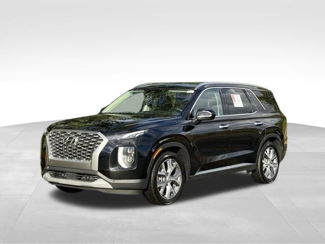 2021 Hyundai Palisade SEL 36