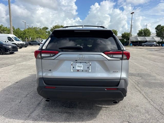 2025 Toyota RAV4 - $37,888