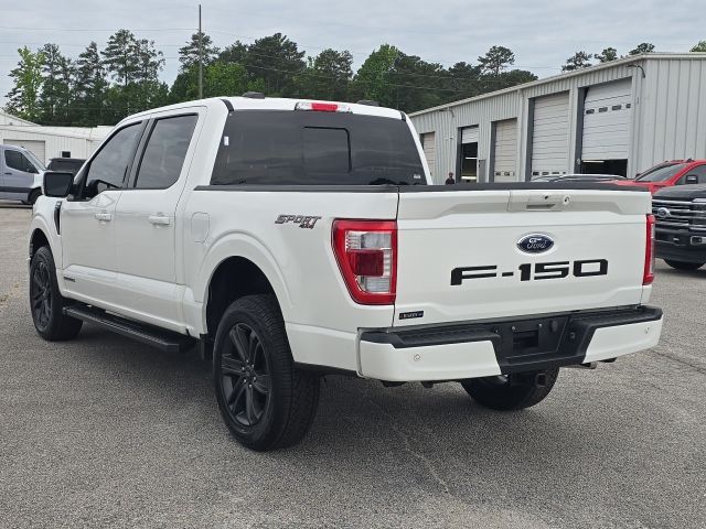 2023 Ford F-150 Lariat:45780B