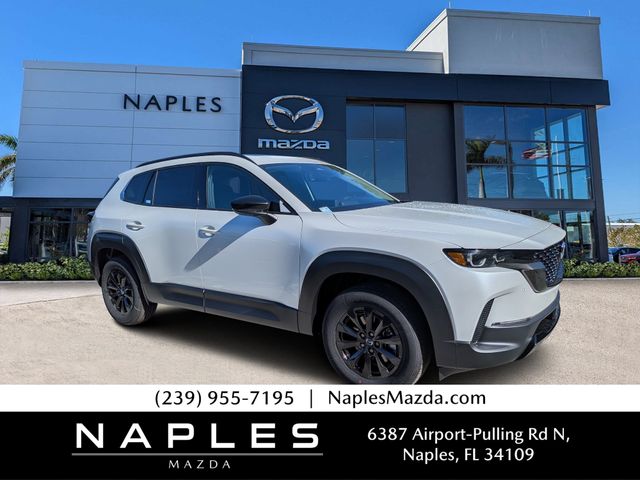 2026 Mazda Mazda CX-50 Hybrid Premium AWD