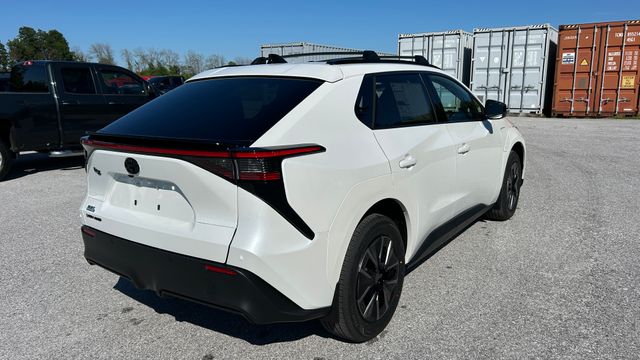 New 2026 Toyota bZ SUV
