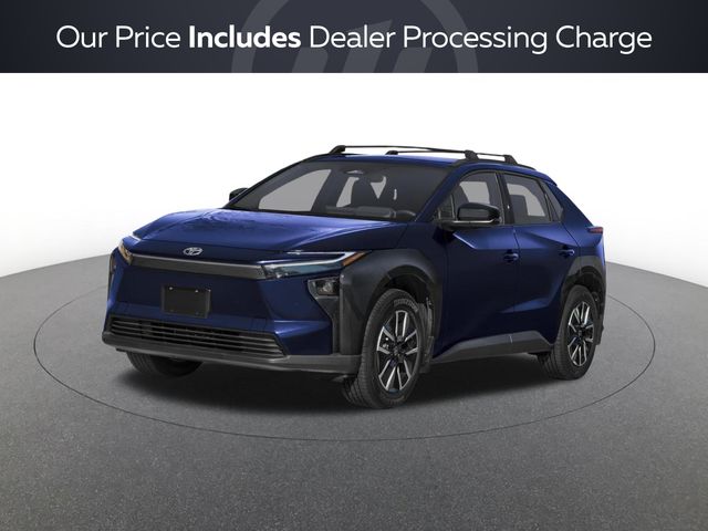 Blueprint 2026 Toyota bZ SUV / Crossover All-Wheel Drive Automatic