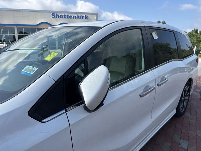 Used 2021 Honda Odyssey Van