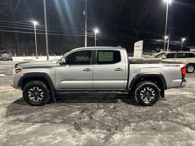 used 2018 Toyota Tacoma car