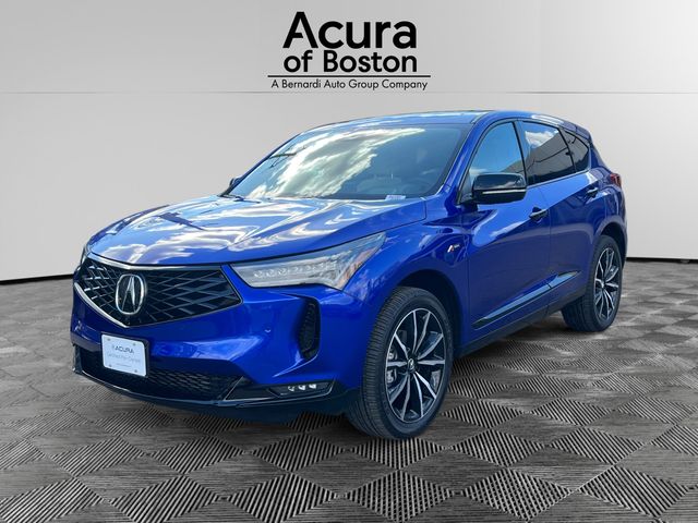 2026 Acura RDX SH-AWD with Advance and A-Spec Package