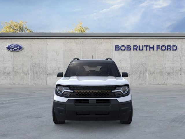 2026 Ford Bronco Sport Big Bend White at Luther Ford