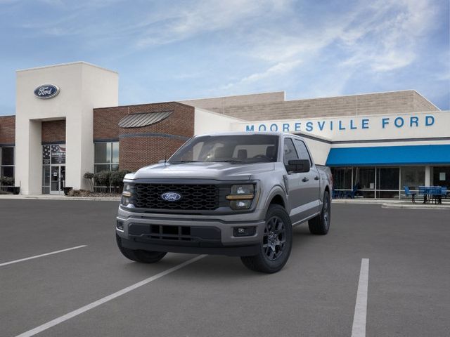 New 2026 Gray Ford STX image 2
