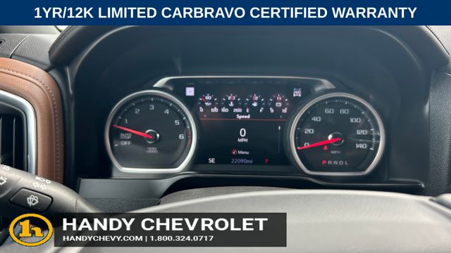 Used 2020 Chevrolet Silverado 1500 Truck