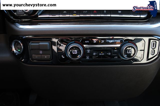 New 2026 Chevrolet Silverado 1500 Truck
