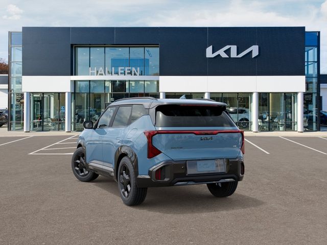 New 2027 Kia Seltos SUV