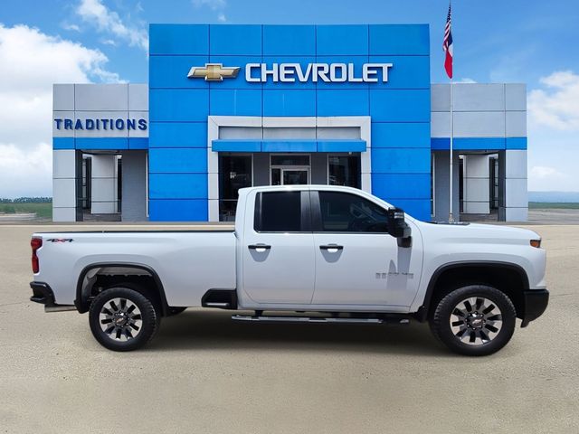 2026 Chevrolet Silverado 2500HD Custom - 9