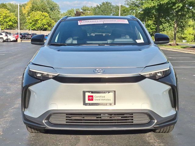 Used 2023 Toyota bZ4X SUV