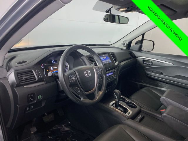 2019 Honda Ridgeline RTL 3