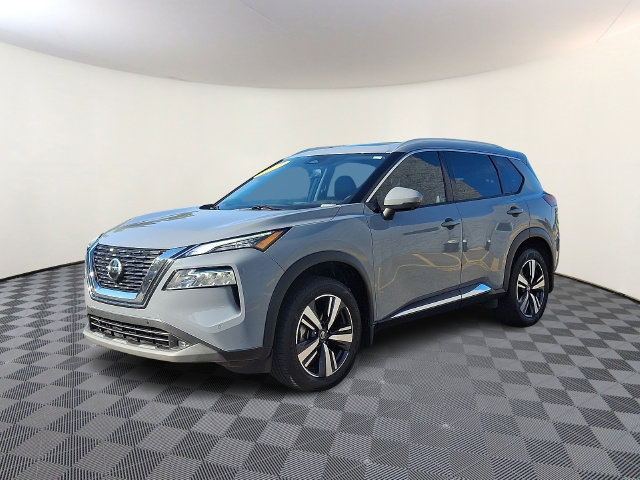 Used 2021 Nissan Rogue SUV
