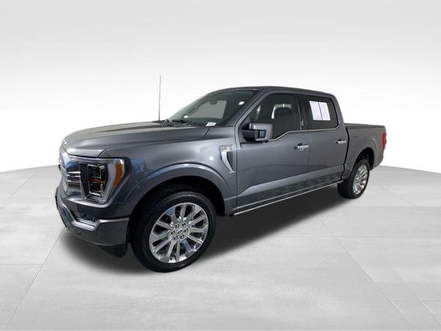 2022 Ford F-150 Limited 3